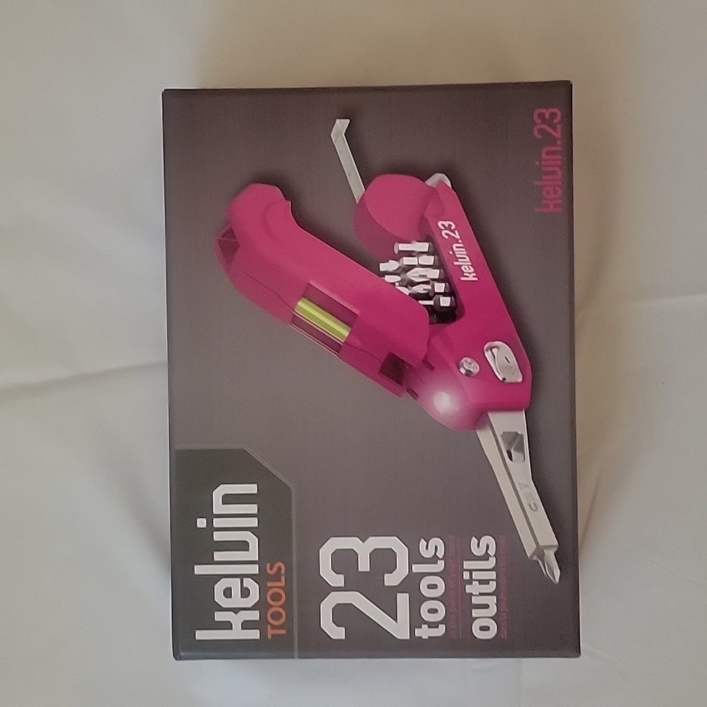 Kelvin Tool